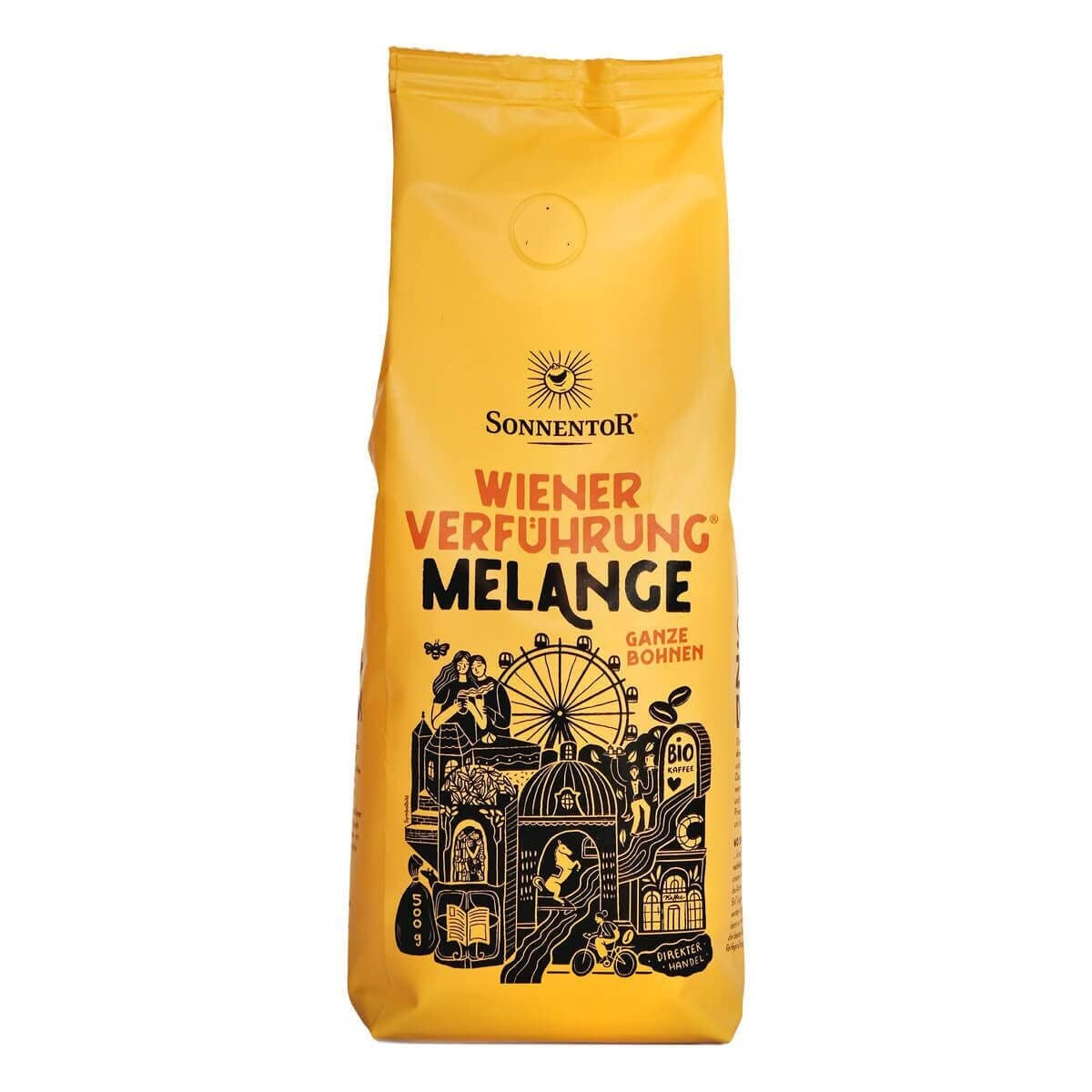 Melange Hele Bonen Koffie 1 x 500 g