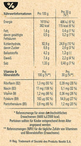 Nestlé Cereals Cornflakes, Klassieke Cornflakes, Glutenvrij, Verpakking van 1 (1 x 375 g)