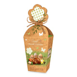 Lindt-chocolade | Mini Eieren Natuur Editie | 170g | Fijne mix van mini-eitjes met nougat, melkchocolade en vanilletruffels | Paaschocolade | Paaschocolade perfect om te delen en te genieten