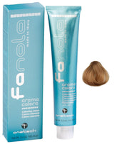 Fanola crema colore Kleurcrème 7.0 Blond, 100 ml