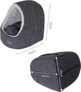 Dekens en meubels, Huisdieren, Grotten & Huizen, Katten, Kattenbedden, Katten - bedden, matrassen