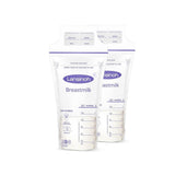 Lansinoh bewaarzakjes voor moedermelk, 25 stuks Voedings- en borstvoedingsaccessoires Bebe Naty Shop