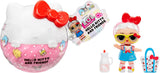 LOL. Verrassing! Houdt van Hello Kitty en haar vrienden - 1 pop met 7 verrassingen, willekeurige selectie, 8 peuters om te verzamelen, cadeau voor kinderen vanaf 4 jaar, roze poppen Naty Shop standaardtitel