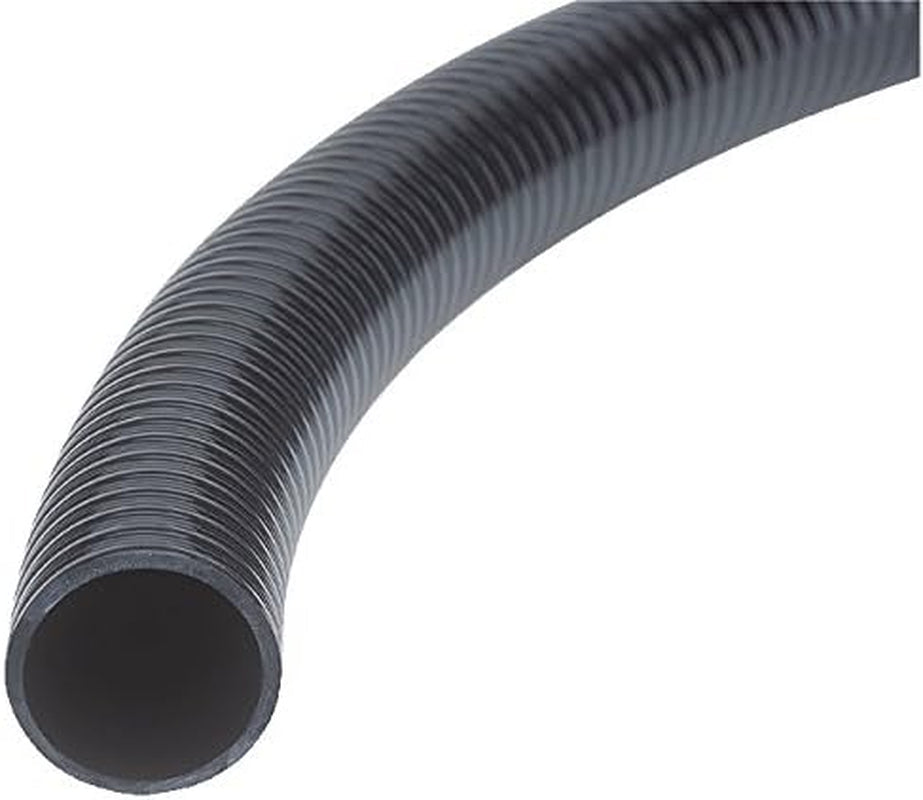 Oase spiraalslang, zwart, 1 1/2", 10 m - PVC-materiaal slangsectie, Ø 38 cm, geschikt voor 1 bar