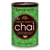 David Rio - Schildpad Groene Chai, doos (1 x 398 g)