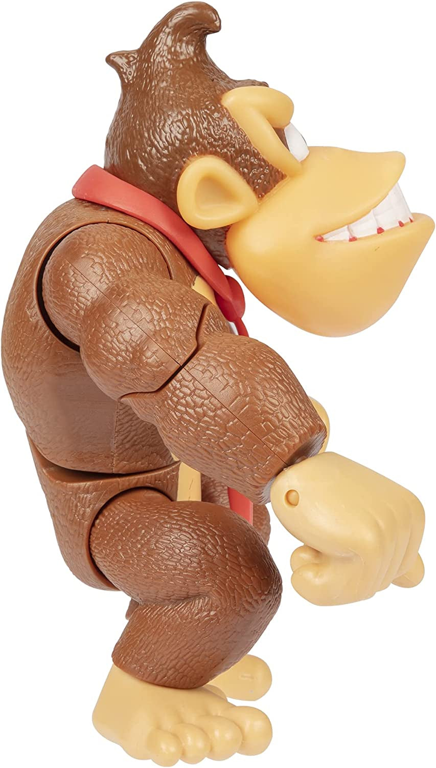 Nintendo SUPER MARIO 15 cm beweegbare Donkey Kong-figuur Actiefiguren Naty Shop