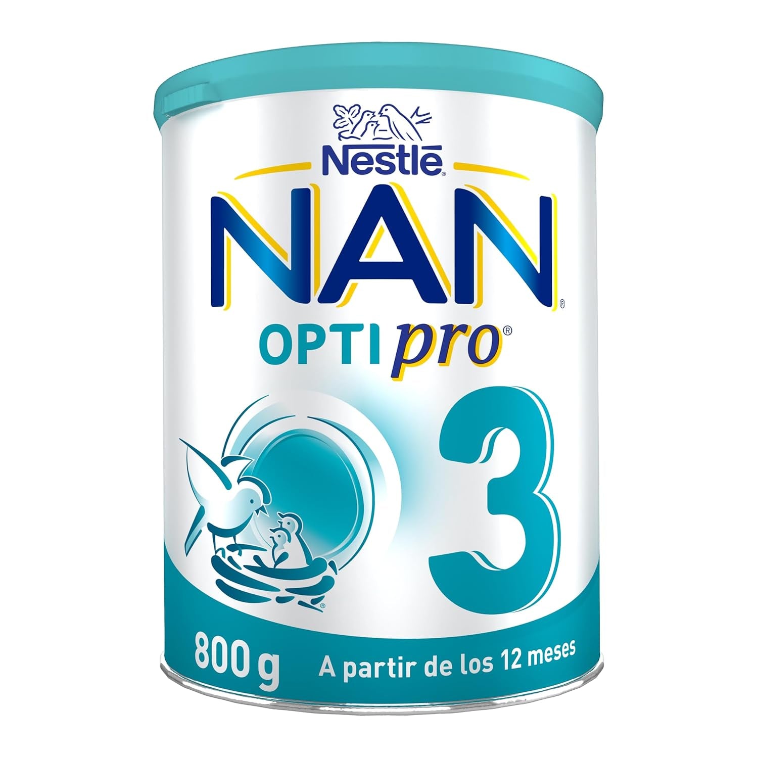 Zuivelproducten 3 KINDEREN 800 G