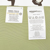 Amazon BASONS BASON Naty Shop microvezel beddengoedset