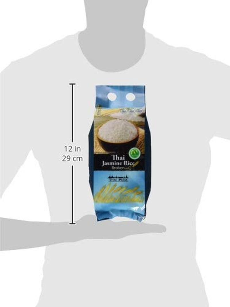 Geurige breukrijst, verpakking van 10 stuks (10 x 1 kg)