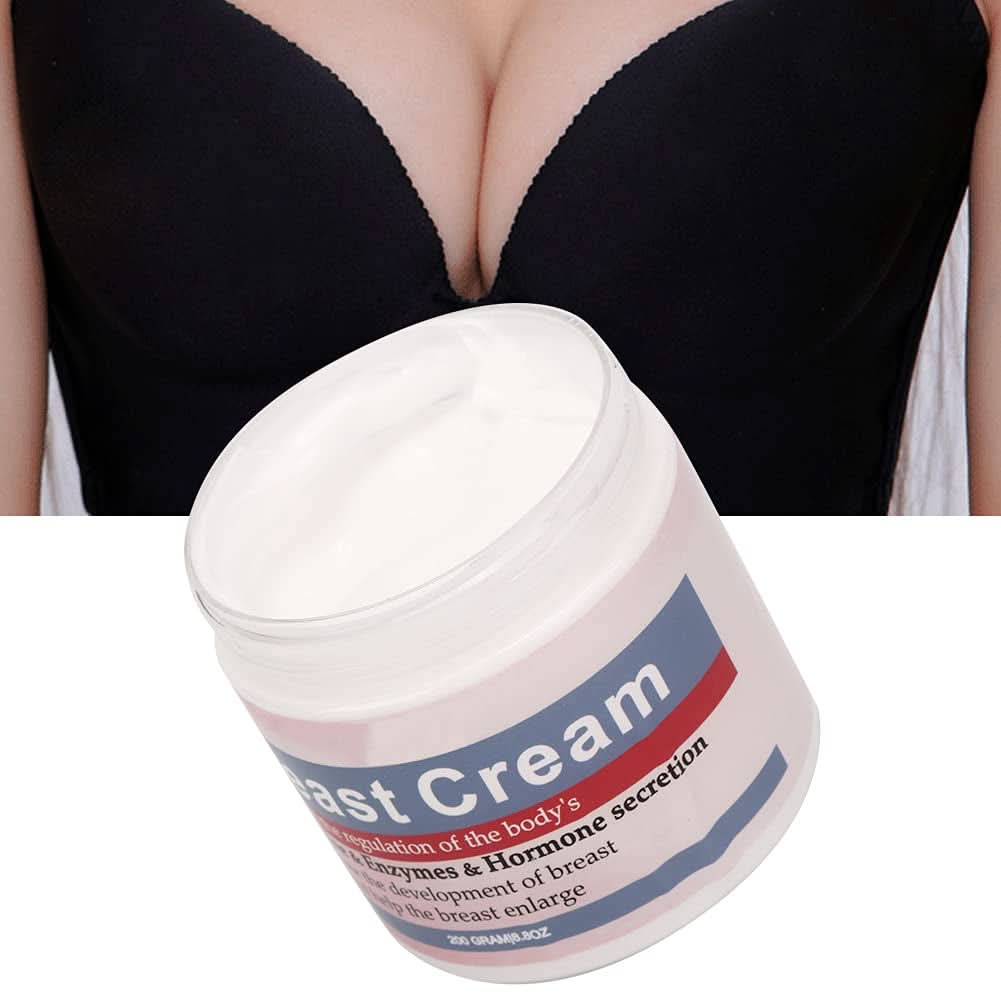 Borstvergrotingscrème, 200G Cosmetica en Schoonheid Naty Shop