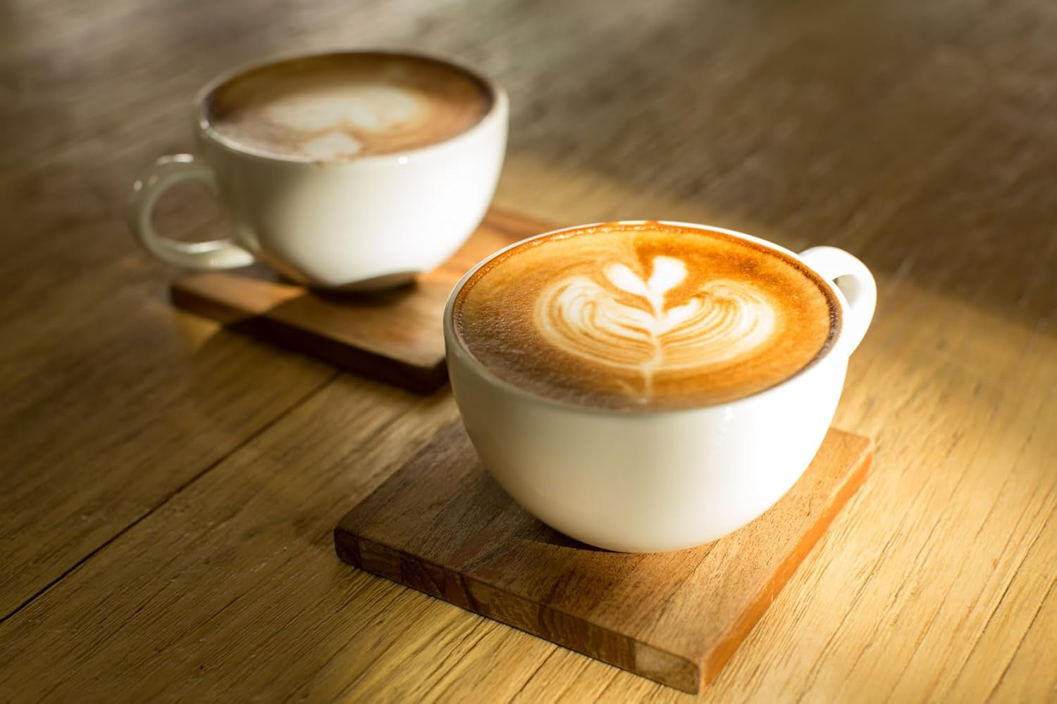 | Proefpakket koffiebonen 1 kg | Supreme 500g en Gourmet Arabica 500g | Lage zuurgraad | Fijne crème | De beste espresso voor volautomaten | Koffie proefset