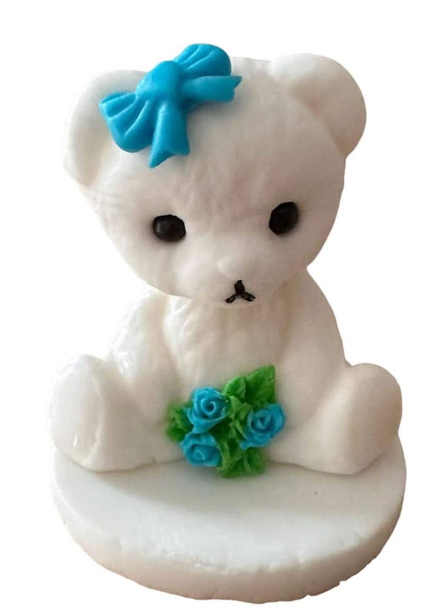 Eetbare suikerdecoratie, Ursulet Suikerpasta Decoraties Nati Shop