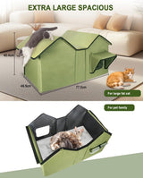 Dekens en meubels, Huisdieren, Grotten & Huizen, Katten, Kattenbedden, Katten - bedden, matrassen