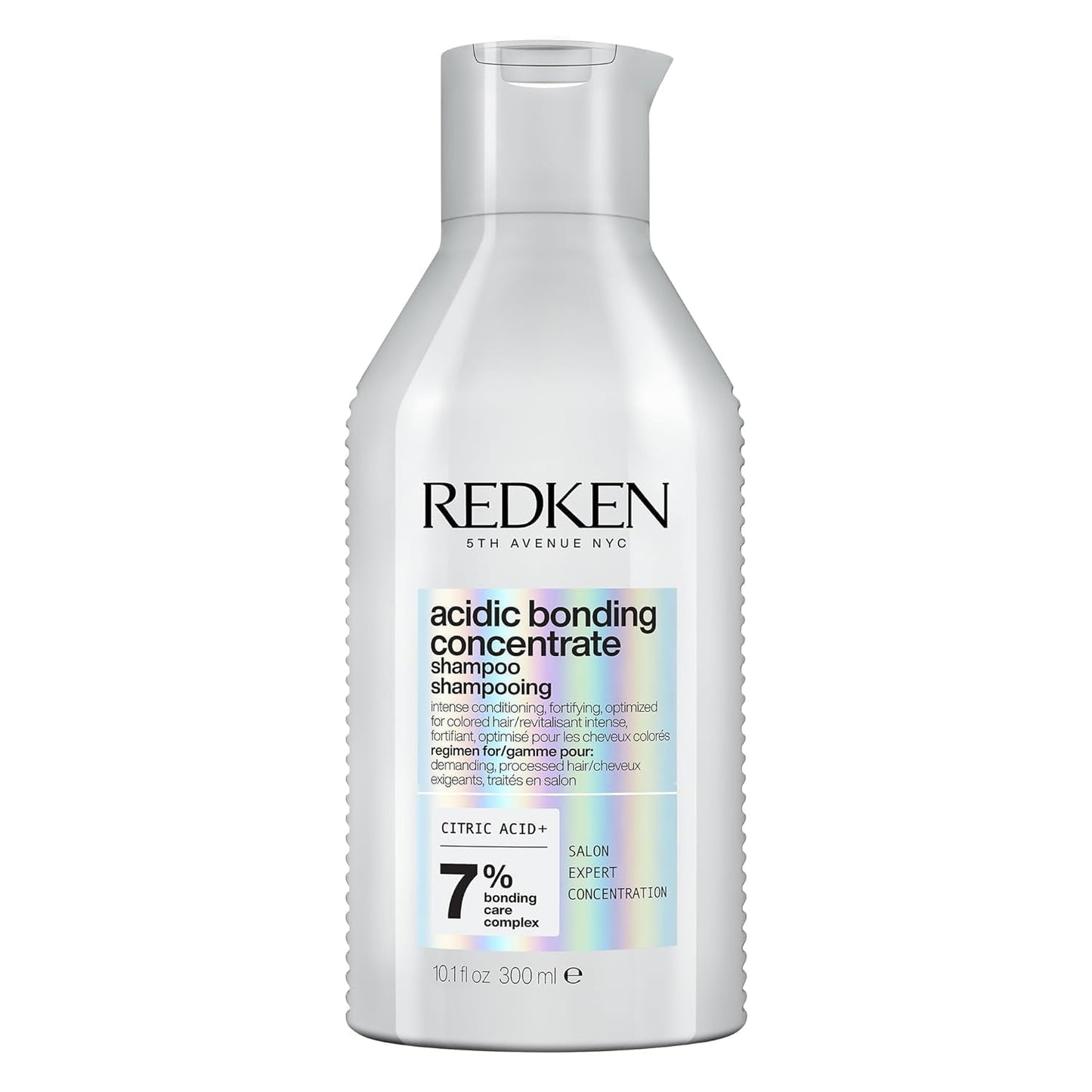 Redken Acidic Bonding Shampoo Concentraat voor gekleurd haar, 300ml Douche en bad Redken Shampoo