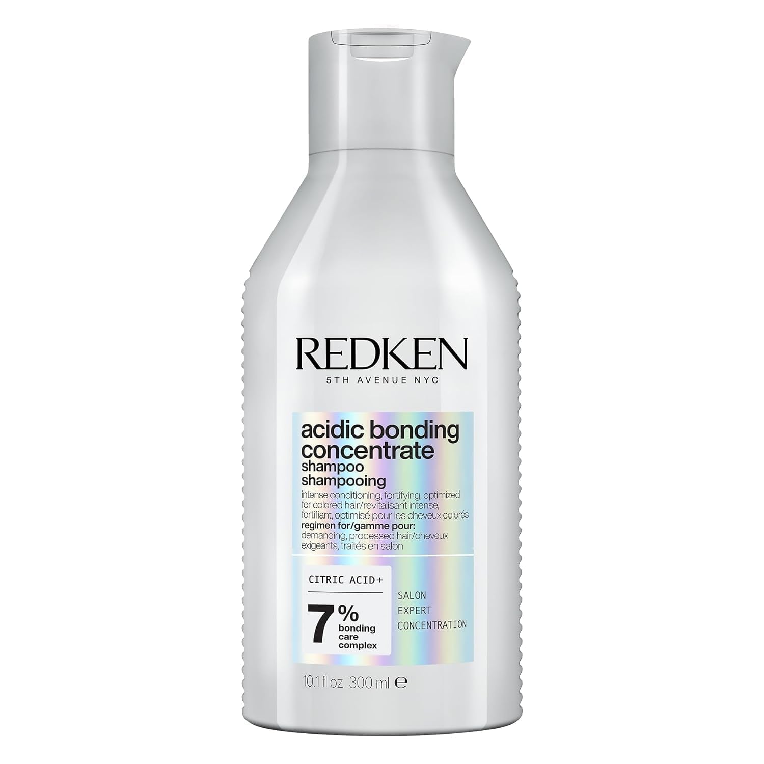 Redken Acidic Bonding Shampoo Concentraat voor gekleurd haar, 300ml Douche en bad Redken Shampoo