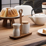 Villeroy & Boch Artesano Original Melkmok, 200 ml, Premium Porselein, Wit