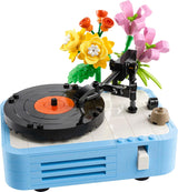LEGO Creator 3In1 discspeler met bloemen - speelgoed om te bouwen tot radio of microfoon - muzikaal speelgoed voor kinderen - creatief cadeau-idee voor meisjes en jongens vanaf 8 jaar 31172 Bouwsets Besuche den LEGO-Store
