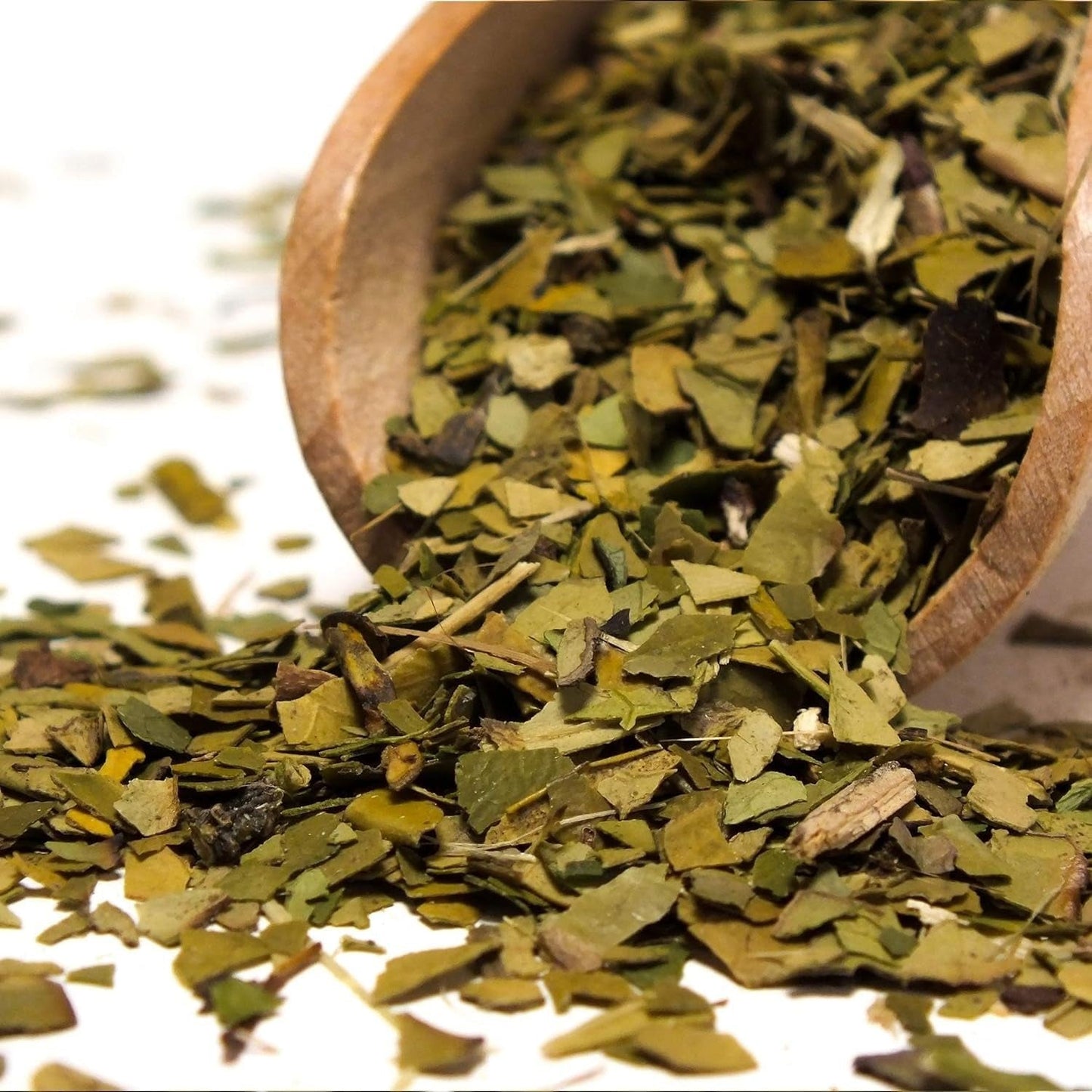 Verde Mate Green Orgánica 500 G – Biologische Yerba Mate uit Brazilië – rookvrij en zorgvuldig verwerkt 0,5 kg