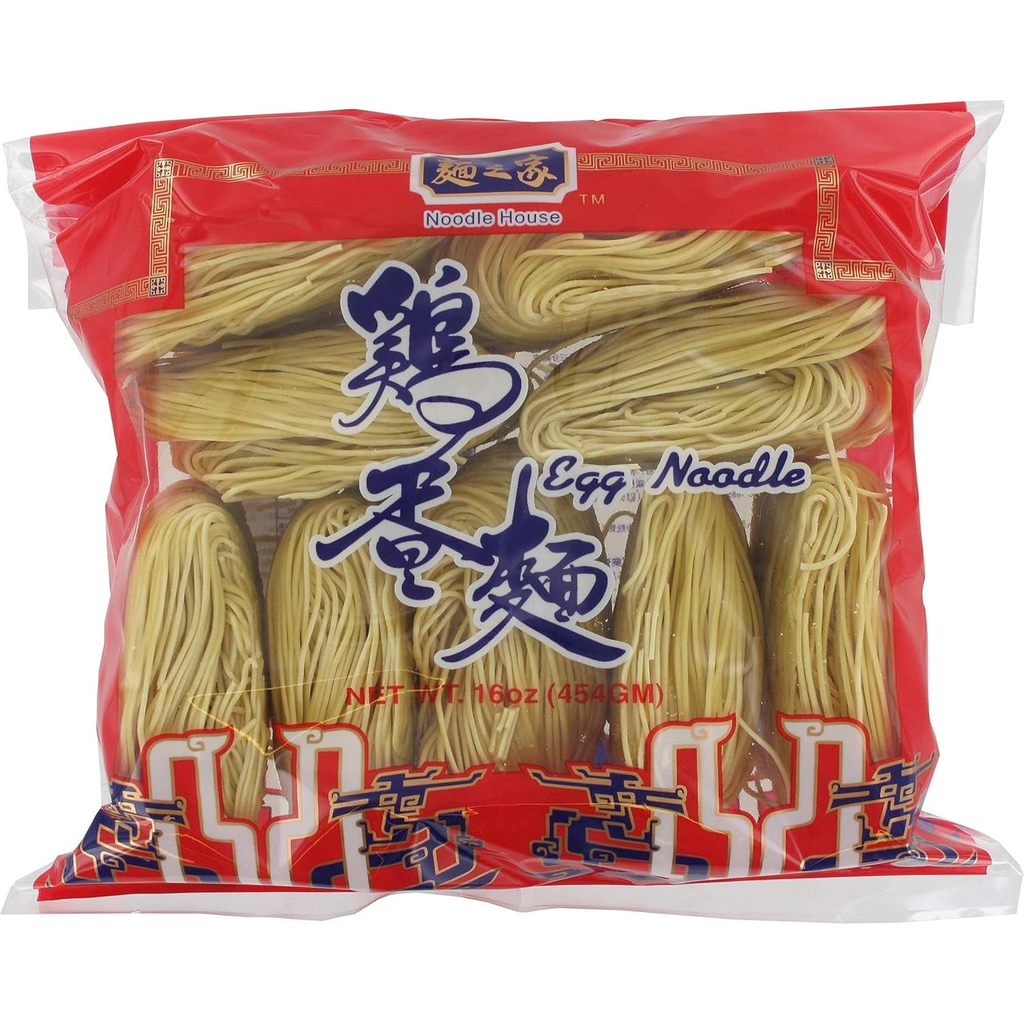 - Noedels met ei (S), (1 X 454 GR)