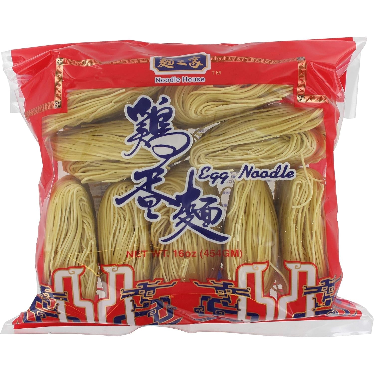 - Noedels met ei (S), (1 X 454 GR)