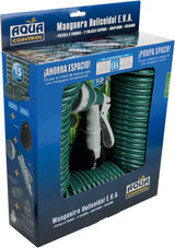 Tuinslang C2107N2 met 7 vormen, 15 m, groen