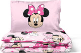Beddengoed voor kinderen, Disneyfiguren, 100% katoen Beddengoed - kinderen Naty Shop
