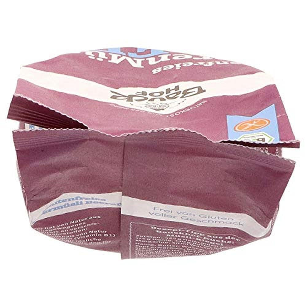 hof havermuesli met bessen, glutenvrij (425 g) - Bio