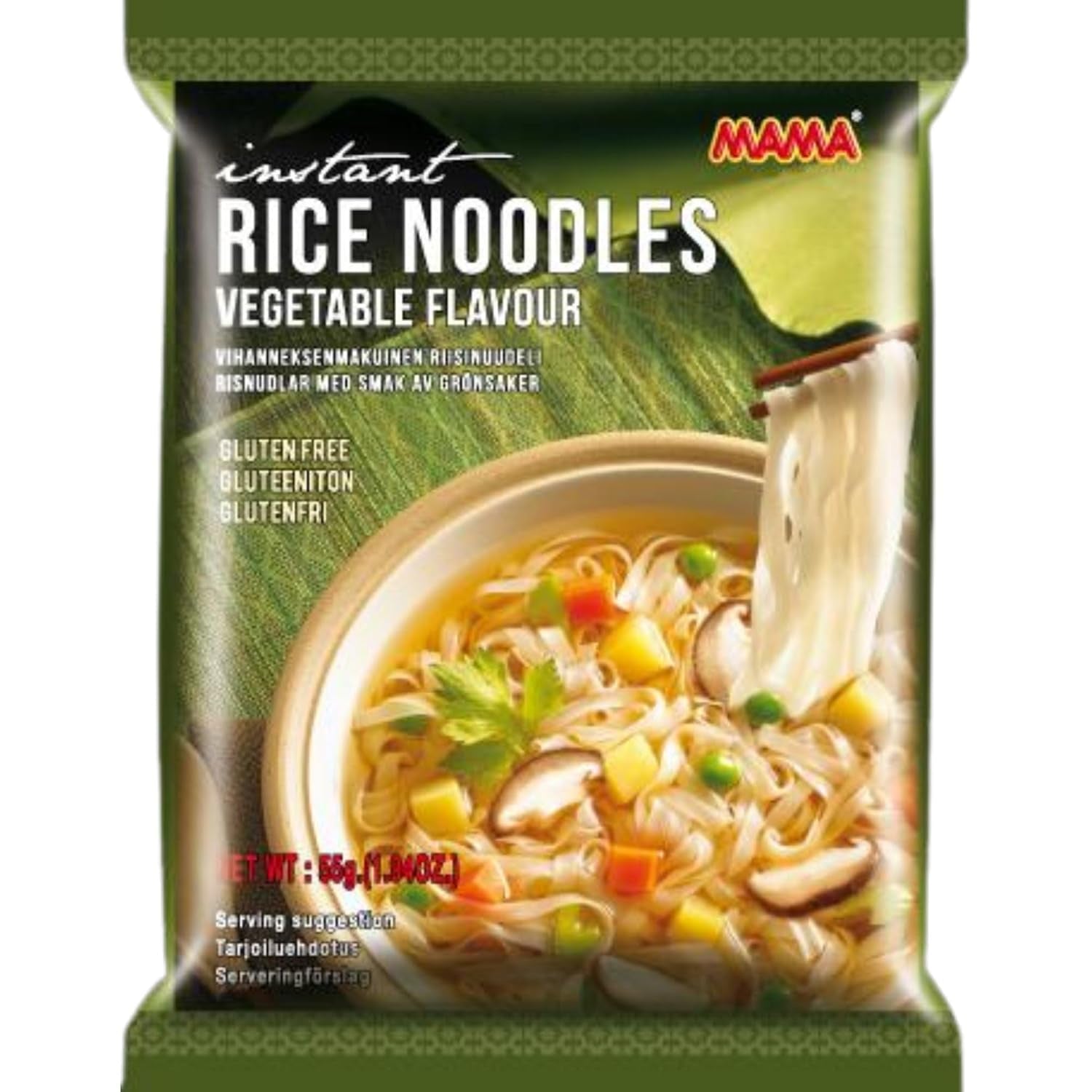 MAMA - Pho Ga Instant Rijstnoedelkom - (1 x 65 g)