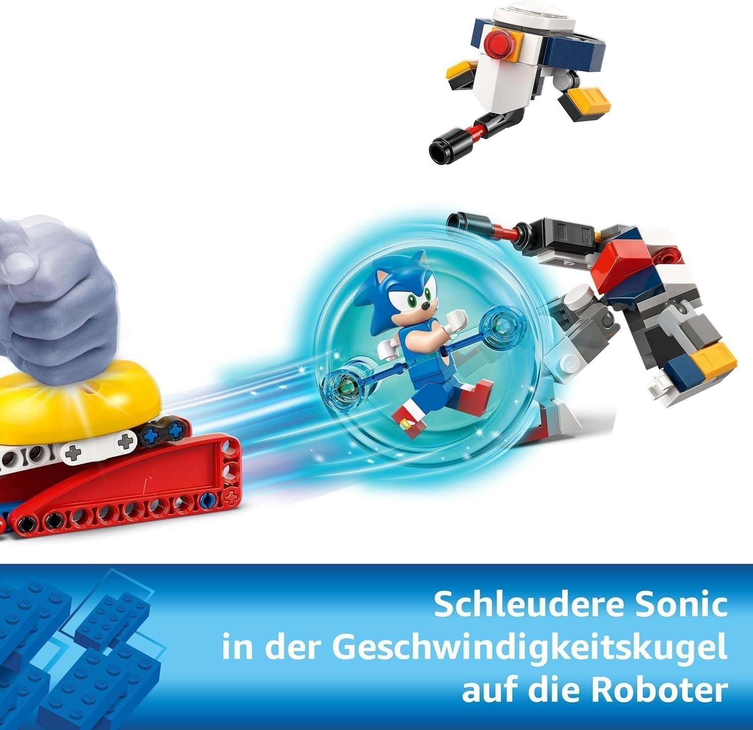 LEGO Sonic the Hedgehog Sonics confrontatie bij het kampvuur Spelspeelgoed voor kinderen en videogamefans Bouwset voor jongens en meisjes 7 jaar oude avonturenset Verzamelbaar 77001 Bouwsets Beuche in LEGO-Store