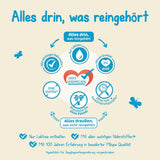 Milumil Milupa Melkpoeder voor baby's, de eerste melk sinds de geboorte, 800 g