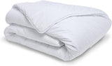 Bleu Calin Winterdekbed voor 1 persoon, zeer warm, zeer donzig - Microvezel - 140X200Cm Dekbedden en dekbedden Naty Shop 140 X 200 Cm