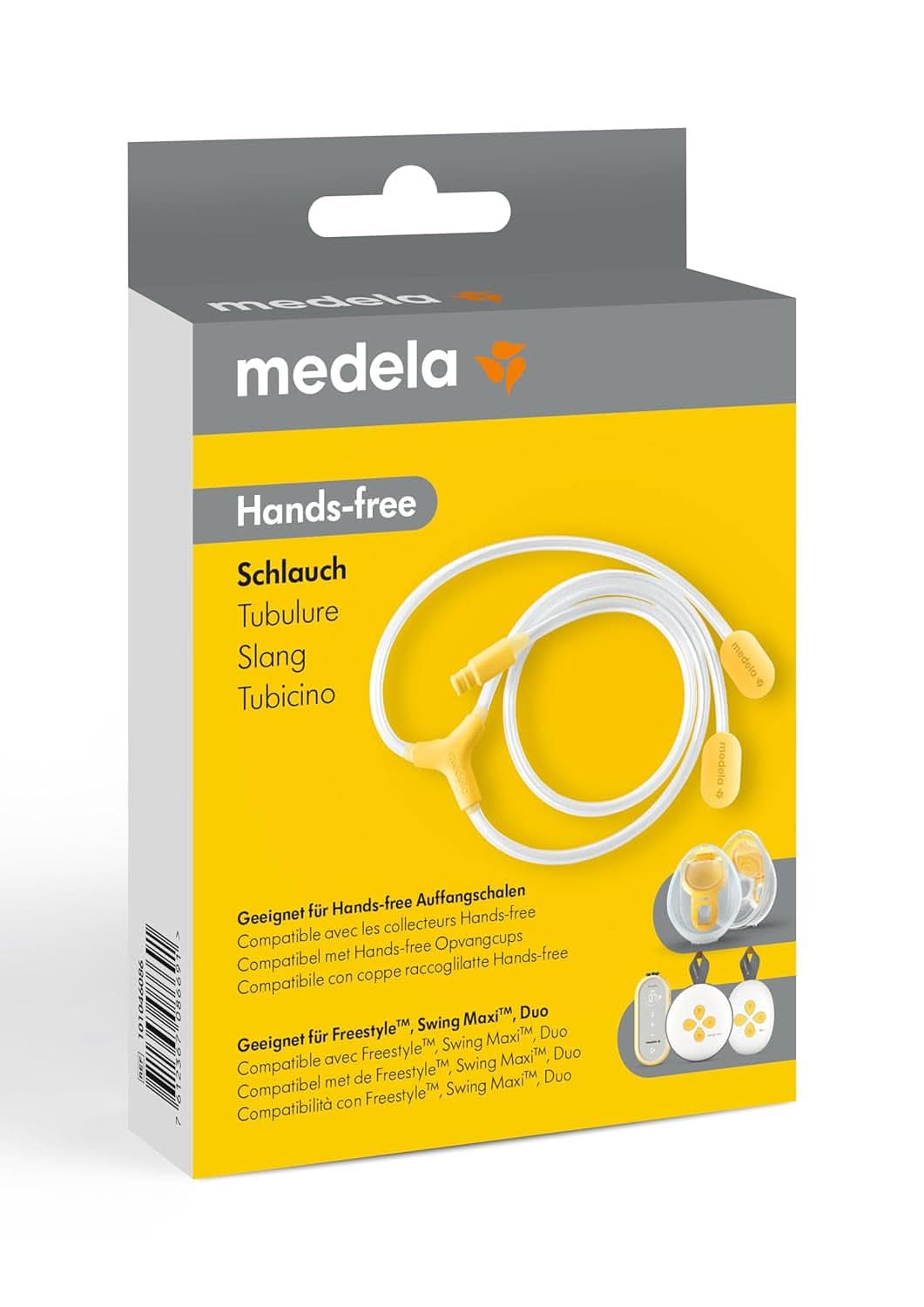 Medela handsfree tube Naty Shop standaardtitel