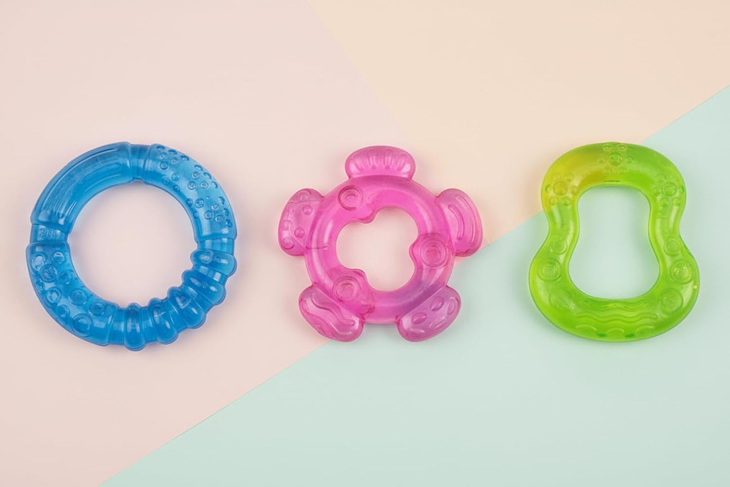 Bijtringen voor kinderen Kühl, 740006, diverse kleuren