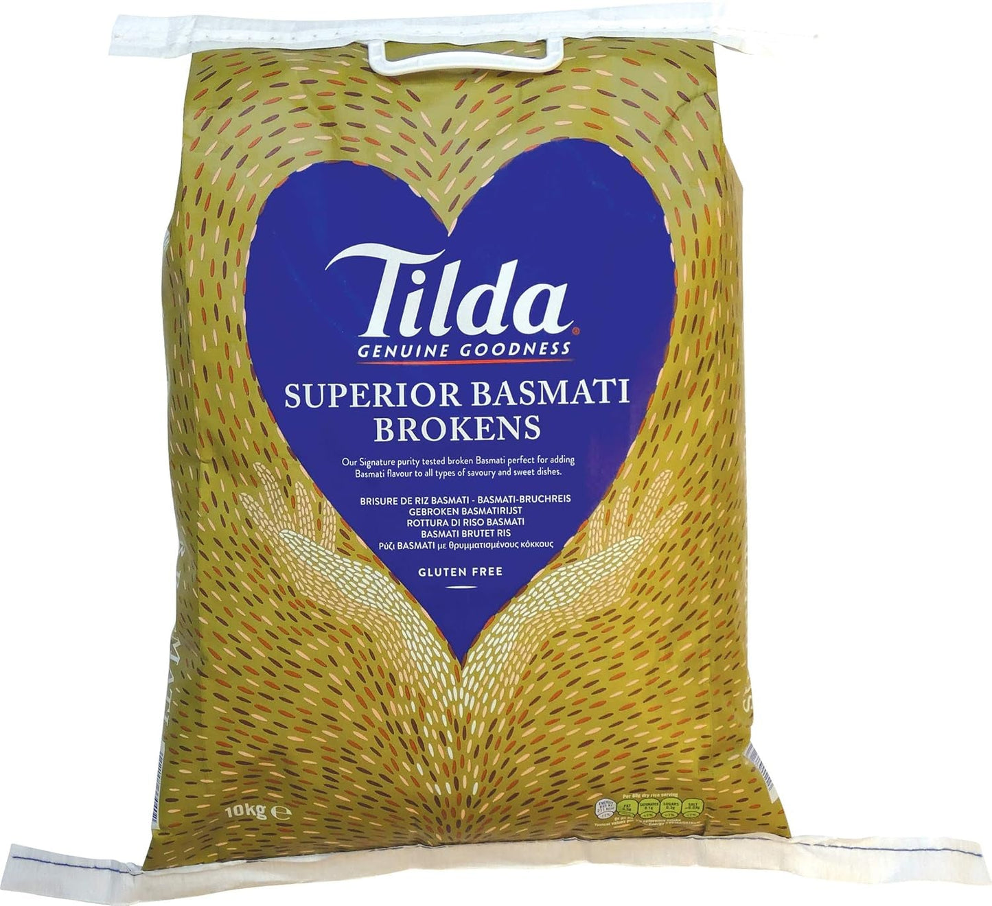 TILDA - Gebroken Basmatirijst - (1 x 20 kg)