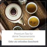 Ti Guan Yin Bio Oolong Thee 100g - Hoge kwaliteit biologische Oolong thee uit China - Wu Long (ceremoniële kwaliteit) - voor theeliefhebbers en kenners - Mycupoftea