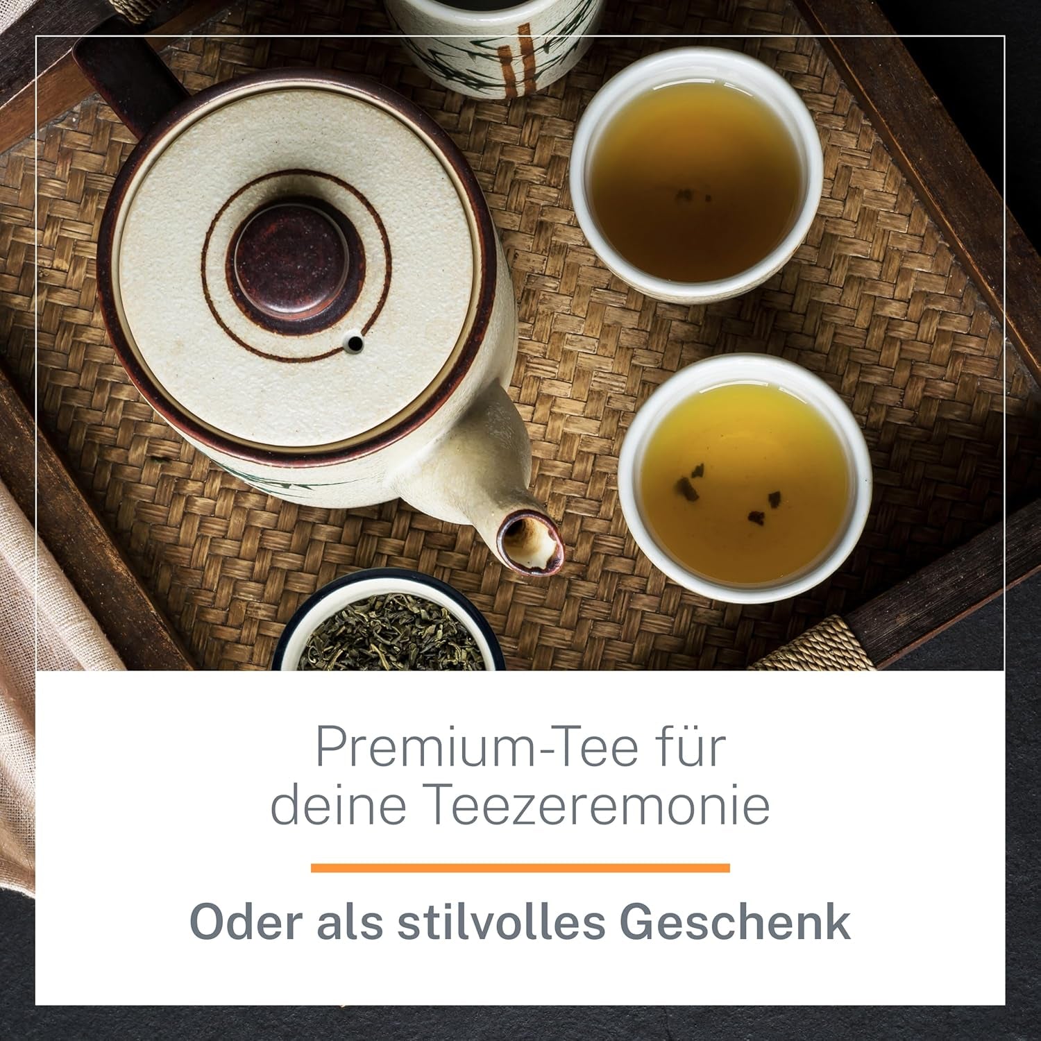Ti Guan Yin Bio Oolong Thee 100g - Hoge kwaliteit biologische Oolong thee uit China - Wu Long (ceremoniële kwaliteit) - voor theeliefhebbers en kenners - Mycupoftea