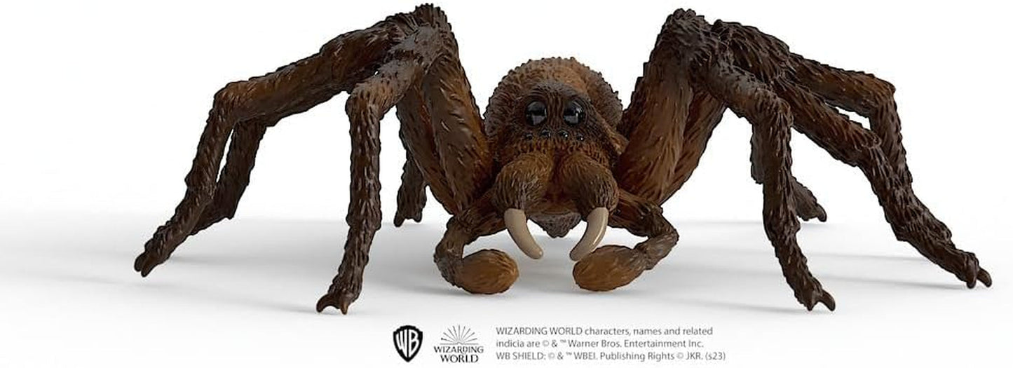 Schleich 13987 Aragog, vanaf 6 jaar, HARRY POTTER - speelfiguur, 17 X 8 X 14 cm Actiefiguren Naty Shop