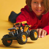 LEGO Technic Monster Jam Digatron, Monster Truck speelset voor kinderen, bouwspeelgoed voor kinderen, jongens en meisjes vanaf 7 jaar, cadeau-ideeën voor fans van Monster Trucks en Motorsport 42199 Bouwsets Besuche den LEGO-Store