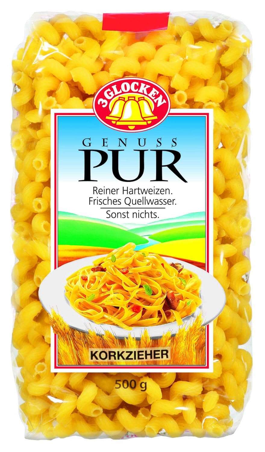 Pure Pleasure kurkentrekker, 500g