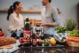 RABENHORST (6 x 700 ml) - Hoogwaardig groentesap van diverse groenten met een intens pittige smaak Alcoholvrije dranken Naty Shop