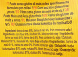 Glutenvrije pasta Mezze Penne met maïs en rijst, 400 g