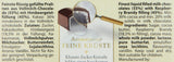 RCP Schladerer-pralines met frambozenspirit, melkchocolade, suikerkorst, vloeibare vulling, bevat alcohol, geweldig cadeau, 2 x 127 g