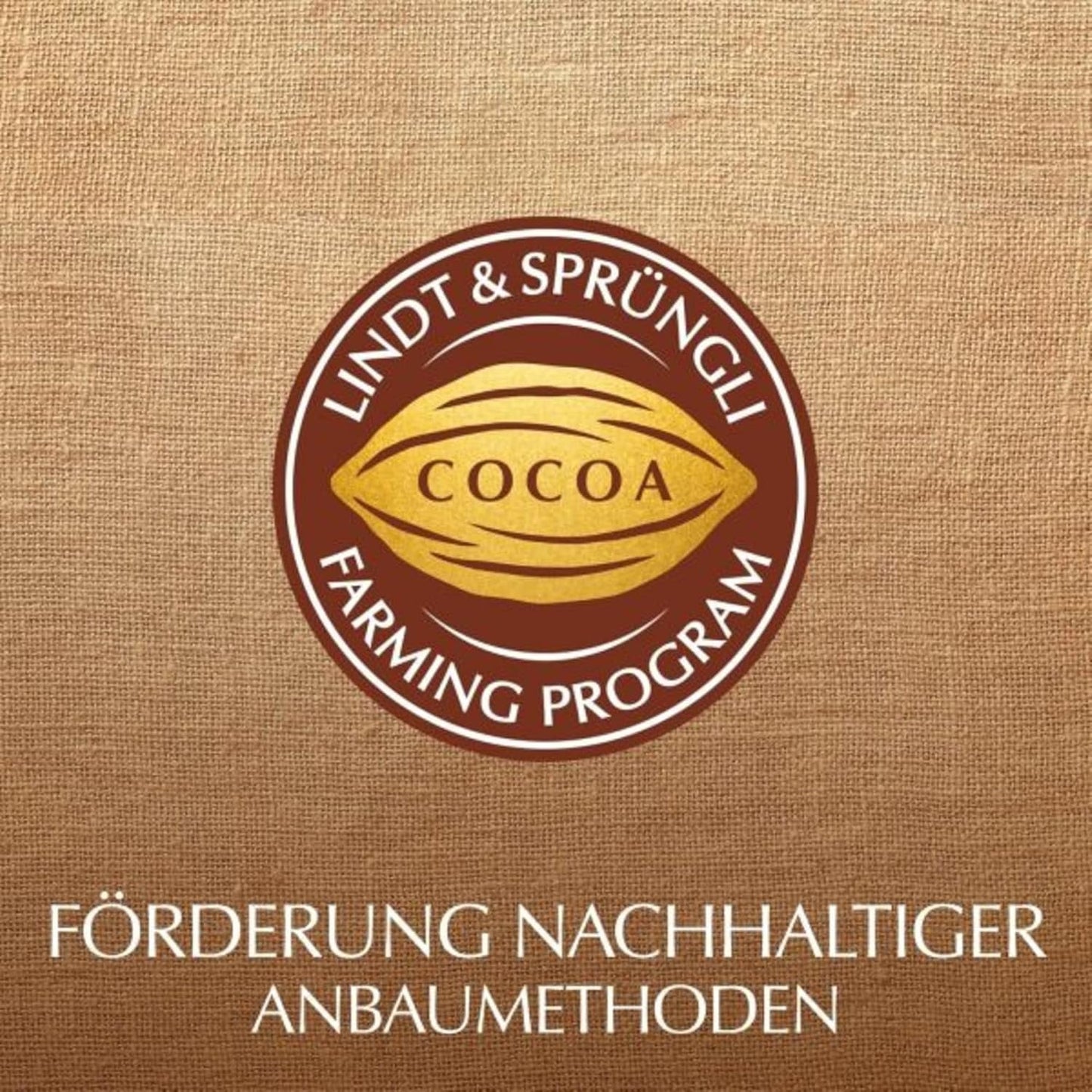 Lindt Chocolade vanuit het hart | 30 gram | 6 pralines in Marc de Champagne, Coeur à l'Orange, Krokante Melkchocolade, Oranje Marsepein in een mooi hartvormig doosje | Geschenk van chocolade | Chocolade cadeau