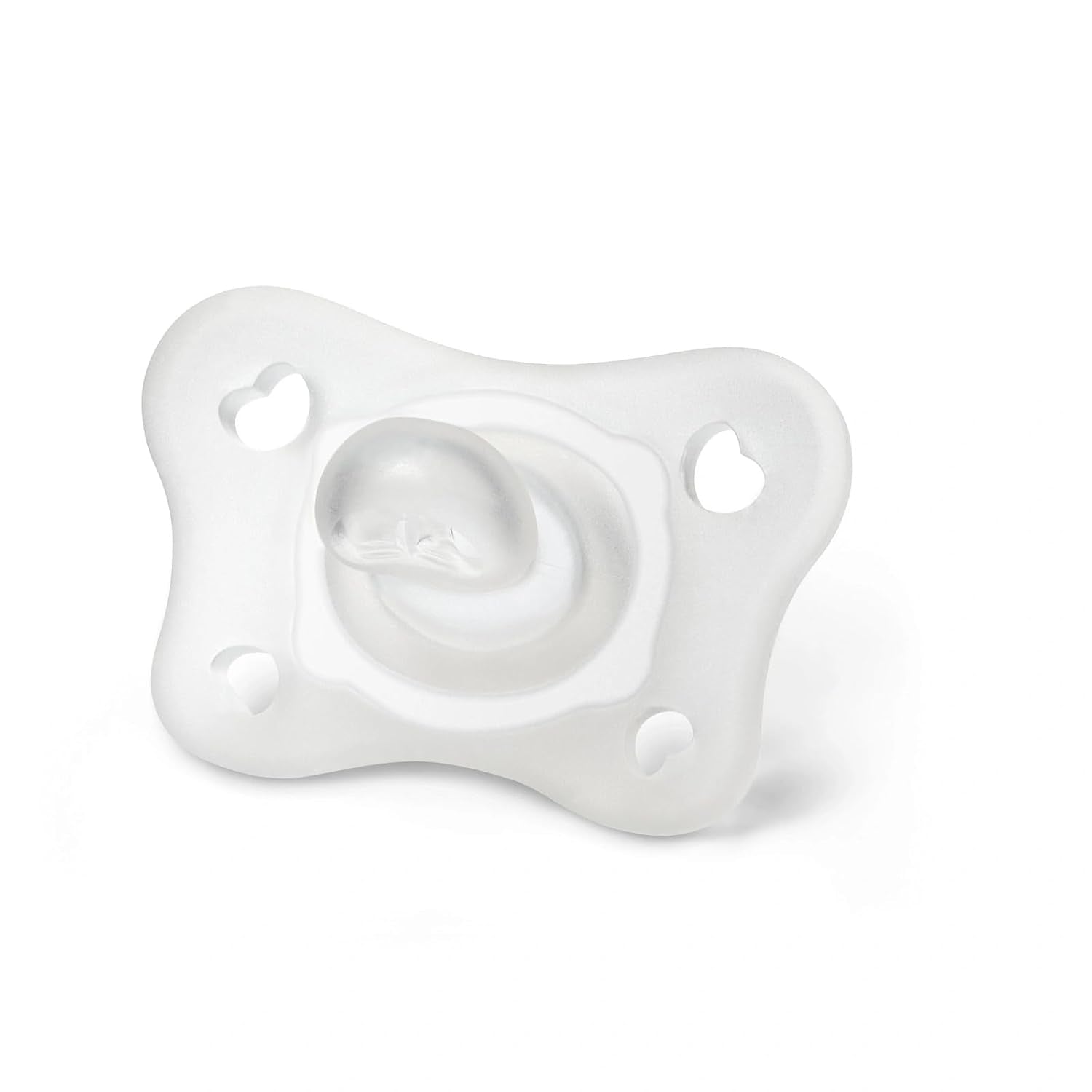 PHYSIOFORMA MINI ZACHTE SUSPENSIE PURGE, LICHT, 2-6M, 100% SILICONE, 2 STUKS