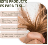 ARGÁN nutrition y suavidad mascarilla 350 ml Haarmasker Naty Shop