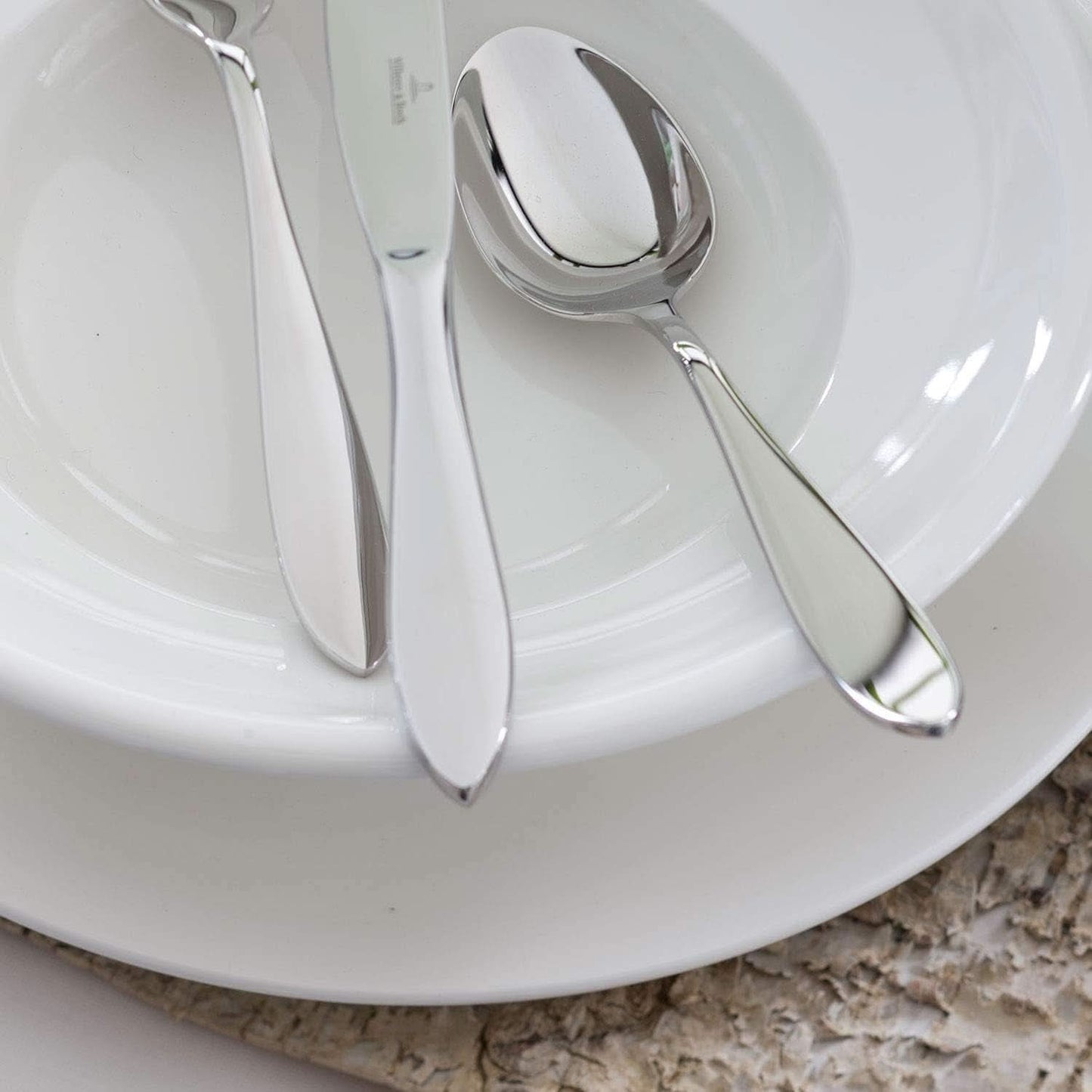 Villeroy & Boch - Arthur bestekset 24 of 30 delig, 6 personen Naty Shop