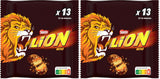 Leeuw Mini 2-pack (1x234g)