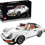 LEGO Icons Porsche 911 automodel voor volwassenen, raceautomodel om te verzamelen 10295 bouwsets Bekijk de LEGO-Store Single