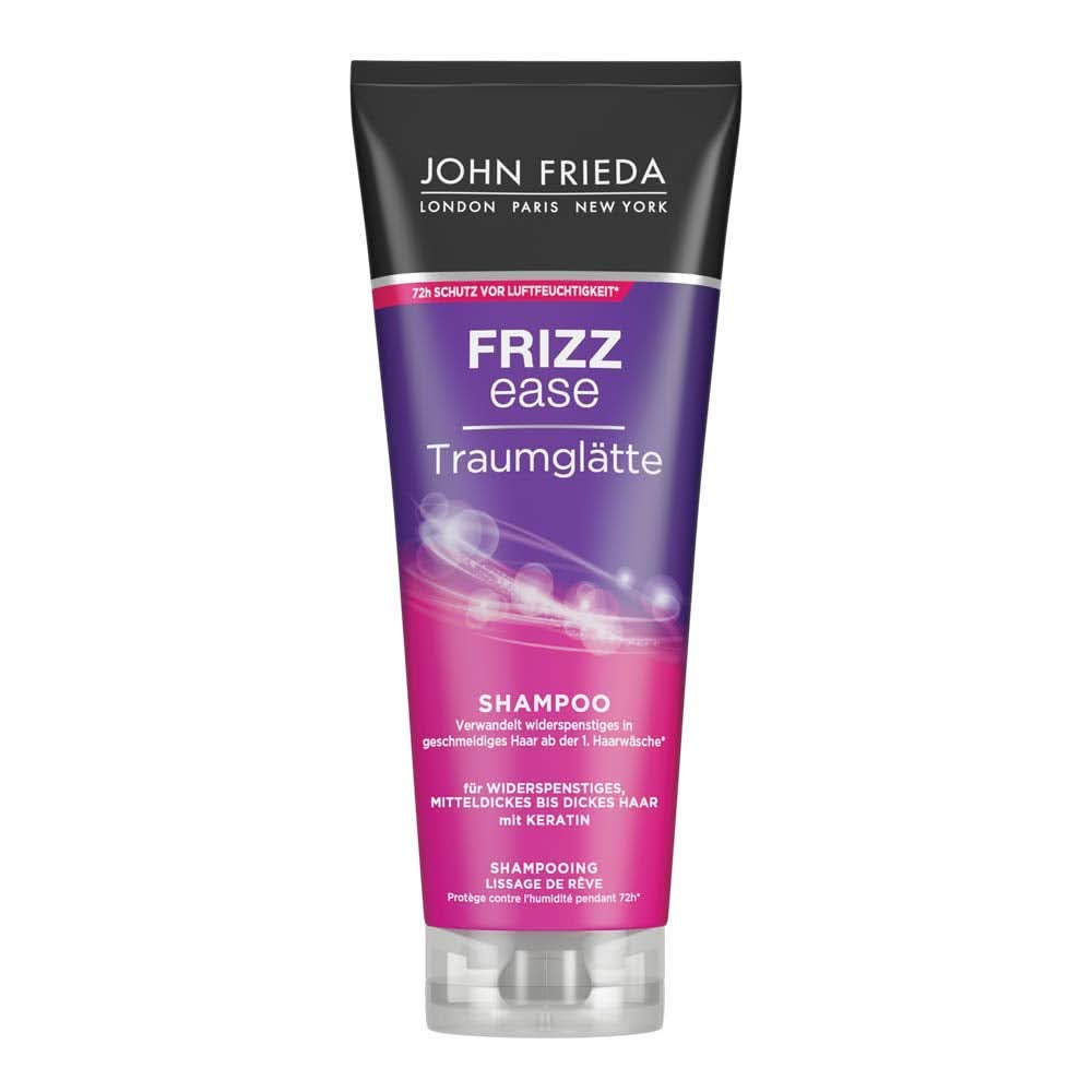 John Frieda - Frizz Ease Dream Smoothing Shampoo, 250 ml Douche en bad Naty Shop
