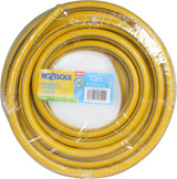 HOZELOCK - Tricoflex Ultraflex Slang Ø 12,5 mm (1/2") 20 M: Flexibele tuinslang, weerbestendig, draai- en buigbestendig, gemaakt van 40% gerecycled PVC [117002], geel